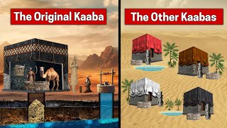 The Original Kaaba & The Other Kaabas: The Houses of Gods Made of Stone Above Wells | [Documentary]