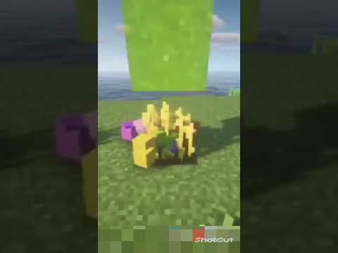 MINECRAFT LOGIC BE LIKE 😂|| MINECRAFT SATISFYING ||