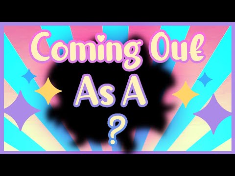 ♥️ MY COMING OUT ♥️