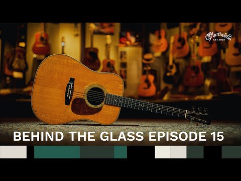 Behind the Glass Episode 15: Waylon Jennings 1946 D-28