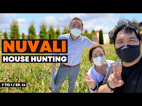 6M-8M Budget Nuvali Property Hunting + Adidas Outlet Shopping! // 7TO1 Ep. 14