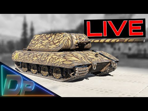 Rare vehicles livestream // War Thunder DOLLARplays