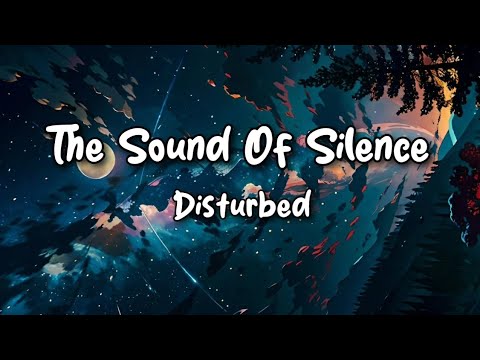 Disturbed - The Sound Of Silence (Cyril Remix) (Lyrics)