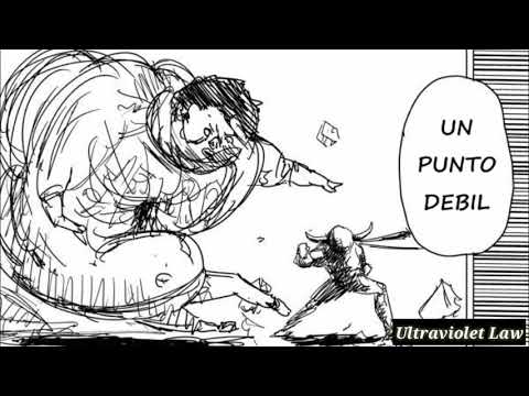 One punch man webcomic 83 español - Garou vs TATSUMAKI & Clase S