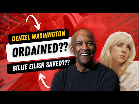 The Shocking Truth About Denzel Washington, Billie Eillish, and The HOLLYWOOD AWAKENING