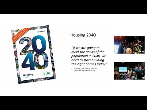 Identifying and delivering the required quantity and quality of new housing in a sustainable manner.