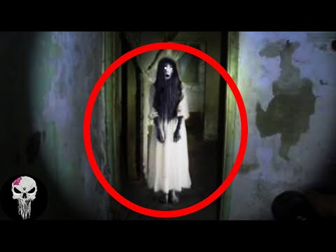 7 SCARY GHOST Videos That’ll Give You Nightmares