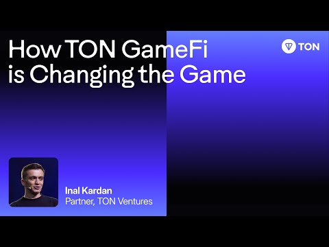 How TON GameFi is Changing the Game