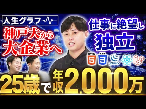 1年で会社辞めたエンジニアの爆速年収アップ術がエグい