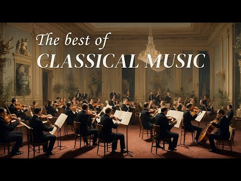 The best classical music of all time 🎻Beethoven,Vivaldi,Mozart,🎹 Most Famous Classical Pieces