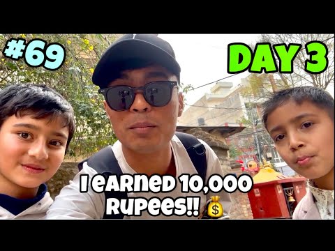 Day 3 || Making 100,000 rupees from ZERO rupees (Earning 10,000 rupees)