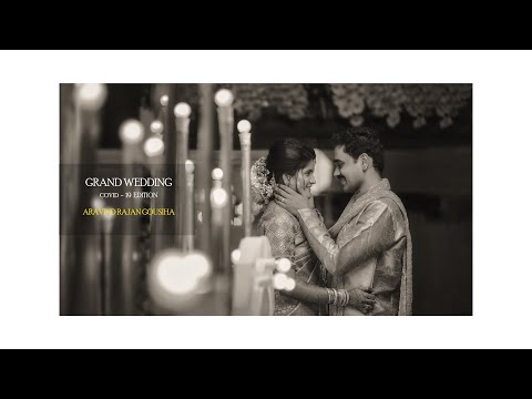 Aravind Goushia Wedding Teaser | Covid 19 Edition | Wedding teaser