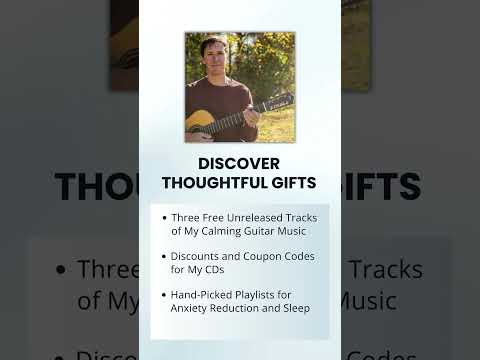 Explore Music Therapy Gifts!