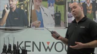 Product Overview of Kenwood's TK 2402 and TK 3402 ProTalk Radios