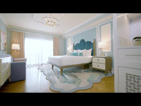 Disney's Grand Floridian Resort & Spa King Room with Day Bed | Walt Disney World Resort