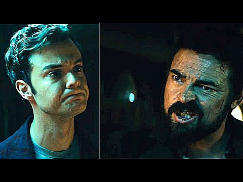 THE BOYS 2 Clip | Billy Butcher and Hughie clash