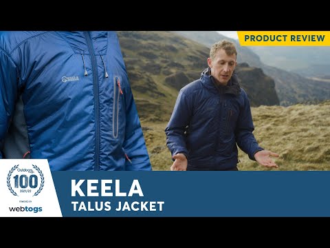 Keela Talus Jacket | Review