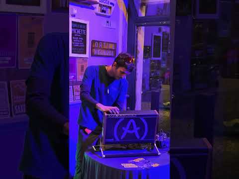 Leonardo Geist - Milano Modulare Modular Meeting LIVE - Meneghino Birreria - 24.10.2024