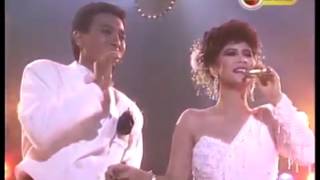 甄妮 Jenny Tseng 劉德華 Andy Lau - 世間始終你好 Live 1984