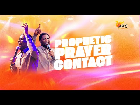 PROPHETIC PRAYER CONTACT || 14TH JANUARY 2025