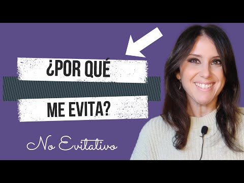 Razones por las que te EVITA sin ser EVITATIVO - ¡LIBERADOR!