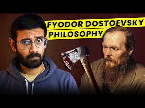 Good vs Evil : Fyodor Dostoevsky's Philosophy in Hindi