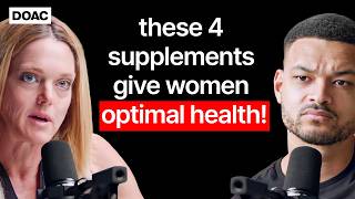 Exercise & Nutrition Scientist: The Truth About Exercise On Your Period! Take These 4 Supplements!