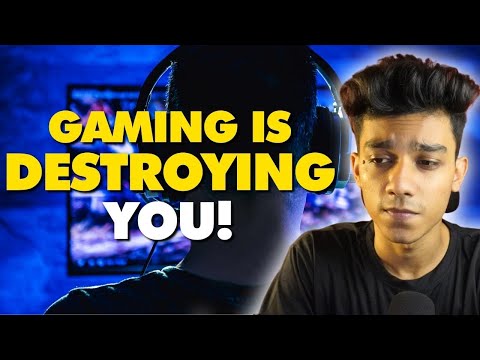 How Games are Actually Destroying Youths Today!