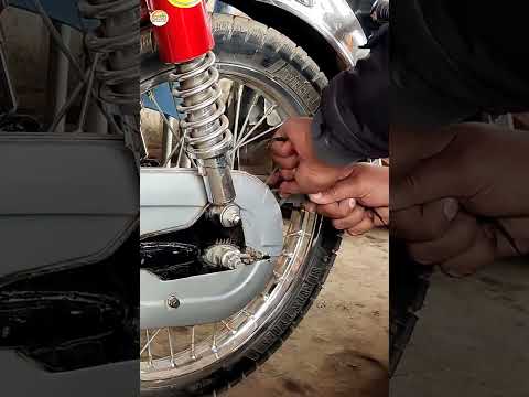 chain cover losing problem fix #online_bike_specialist