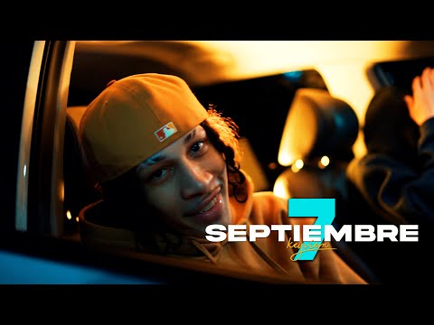 KEYVIEM - 7 DE SEPTIEMBRE ❤️‍🩹 (VIDEO OFICIAL)