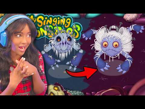 Hairionette is HERE with 2 DIFFERENT FORMS?!! | My Singing Monster Festival of Yay 2024 [55]