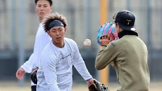 【ソフトバンク】今宮健太が後輩・海野隆司に辛口ゲキ　正捕手不在は「大チャンスだけど…」