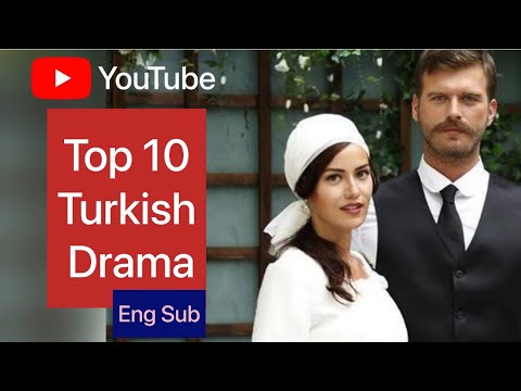 Watched Top 10 Turkish Drama With Eng Sub | Dekhiye Top 10 Drama English Subtitles Ke Sath