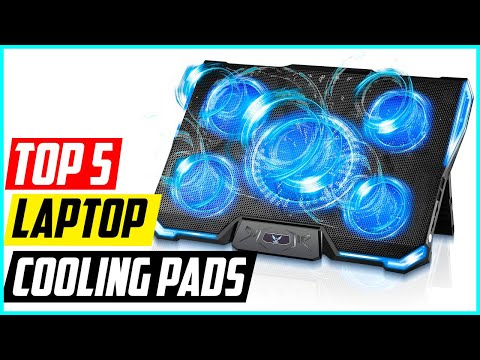 5 Best Laptop Cooling Pads in 2022