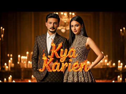 Kya Karien | Romantic Bollywood Song | By Hasi | New Hindi Song 2024