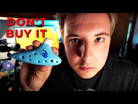 NEVER buy this ocarina (In Japan)