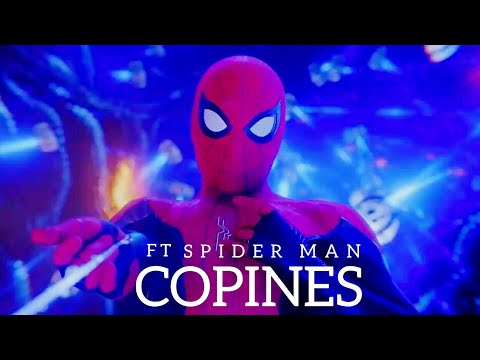 Copines Spider Man edit || ft Tom Holland || Peter Parker ||