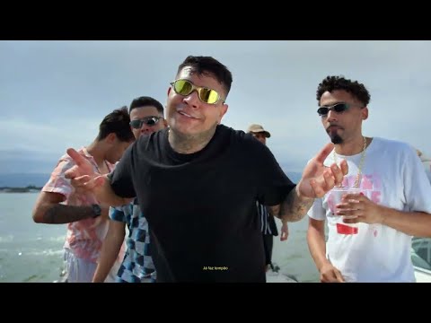 "Na Marina" - MC Fabrin e MC Duzinho SP (DJ JR no Beat e Matheuszin DJ) [Clipe Oficial]