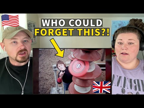 Americans React to British Public Information Films - So Intense!