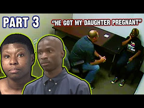 When A mother and Son Commit Murder - PART 3