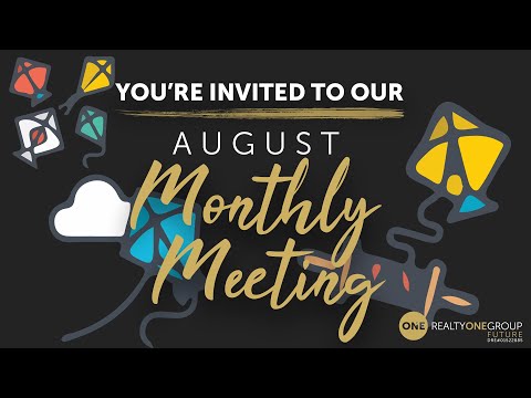 AUG Monthly Meeting