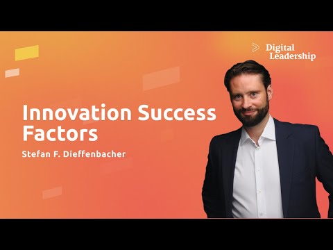 Innovation Success Factors: How to Drive Innovation in Your Business