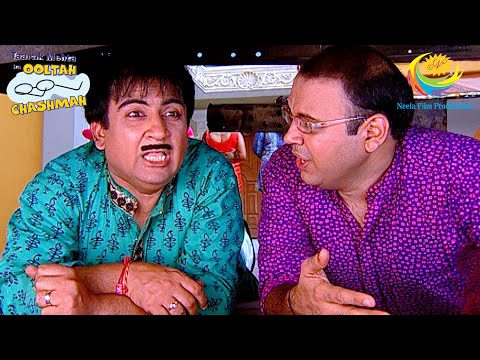 Bhide And Jetha Wake Up The Truck Driver | Taarak Mehta Ka Ooltah Chashmah | Full Episode