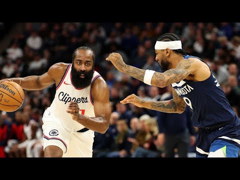 Los Angeles Clippers vs Minnesota Timberwolves - Full Game Highlights | January 6, 2025 NBA Season