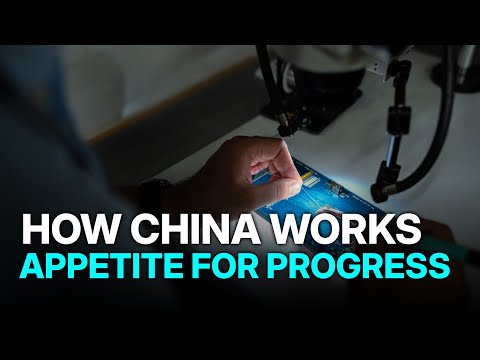 How China Works | S02 EP01 | Appetite For Progress