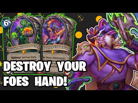 Going INFINITE with Highlander DH! Great Dark Beyond Hearthstone Demon Hunter Deck