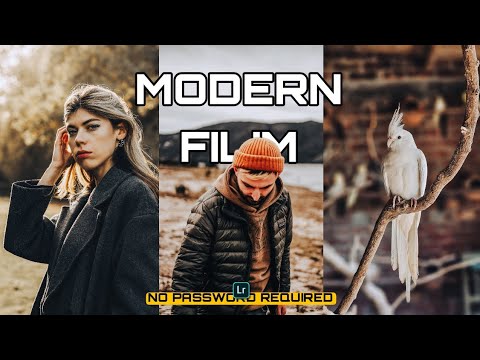 free Lightroom Presets malayalam modern filim Portrait Lightroom Presets