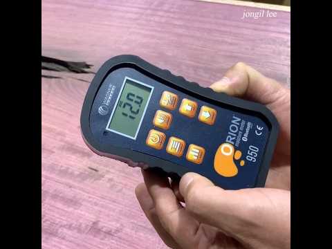 Orion 950 Moisture Meter Review