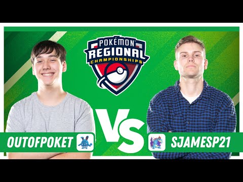 OutOfPoket Vs Sjamesp21 - Pokémon GO Winners Finals | Sacramento Regionals 2025