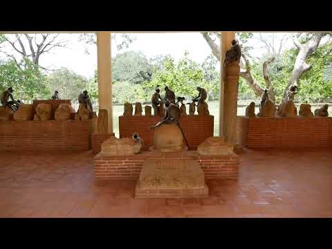 Sri Lanka: Anuradhapura Sacred City 2-03-2019